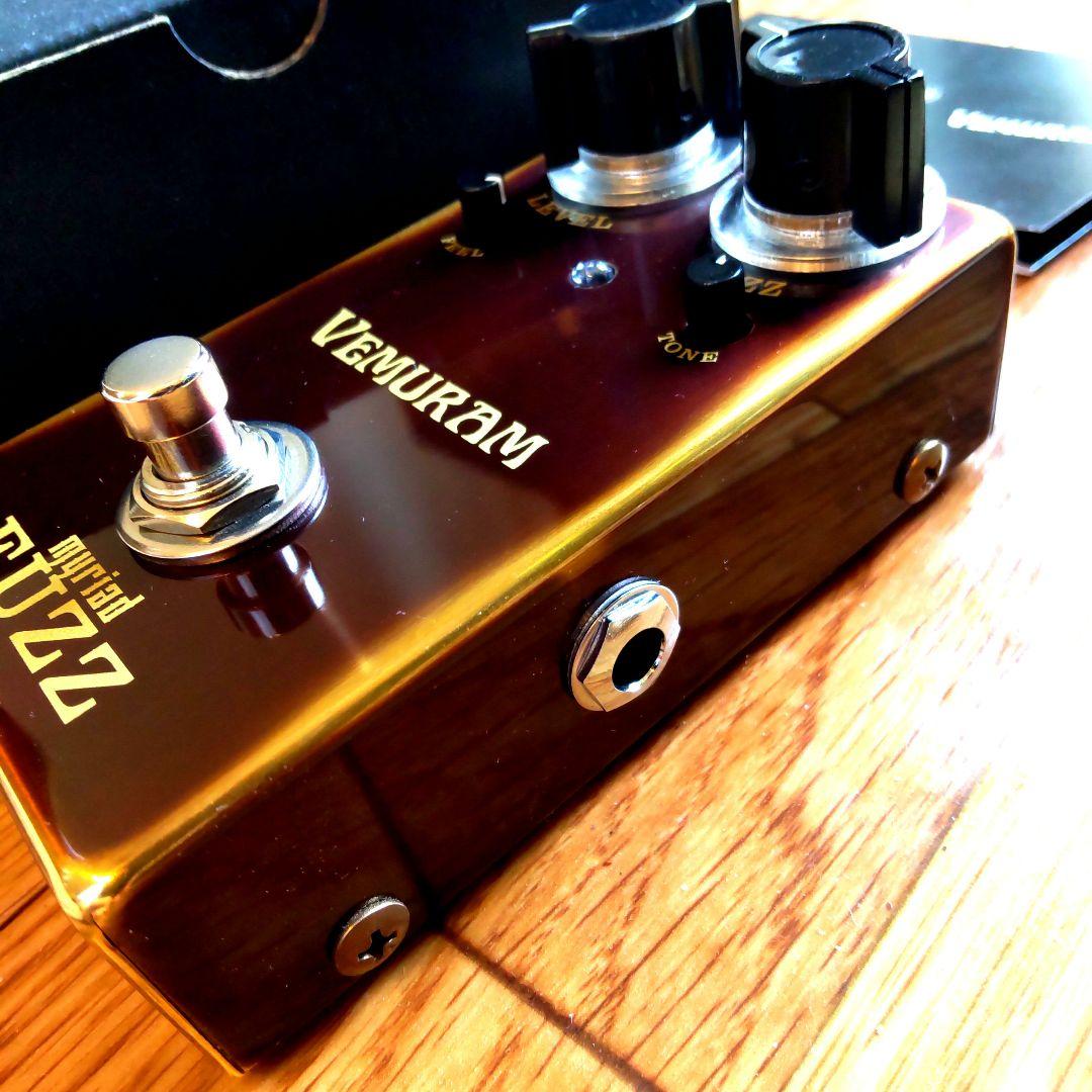 VEMURAM myriad FUZZ(保証期間内) GW期間値下げ中！