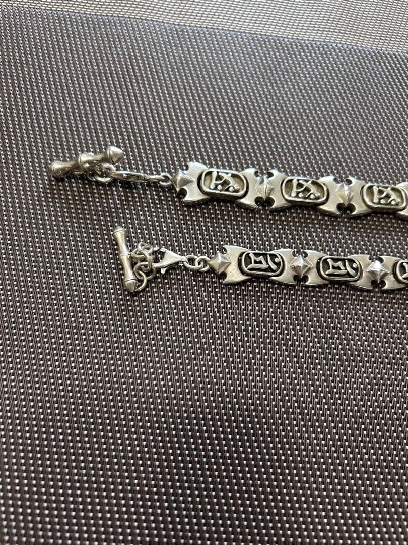 銀製品 ブレスレット 158ｇ 銀高騰中