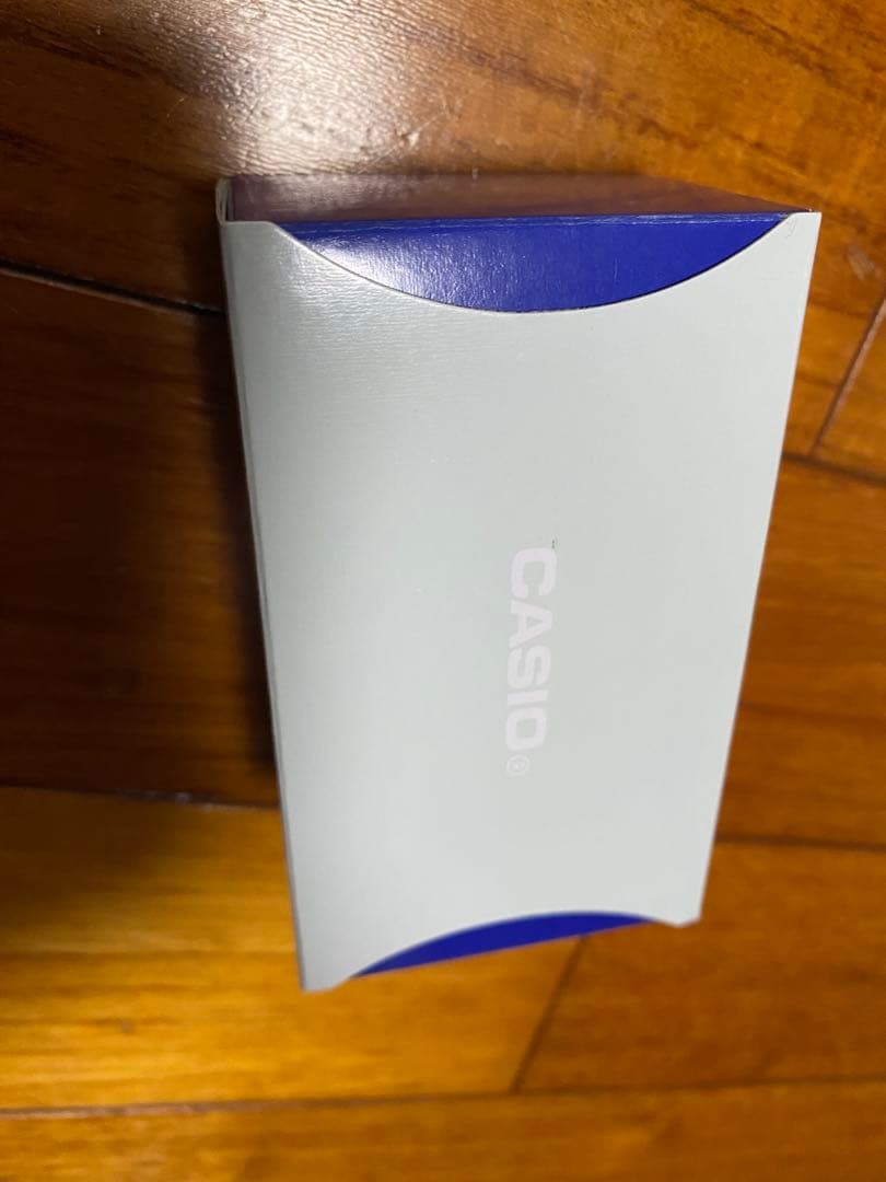 【新品/完売品】カシオ AQ-240E-3AJF 希少ブルーグリーン 国内正規品