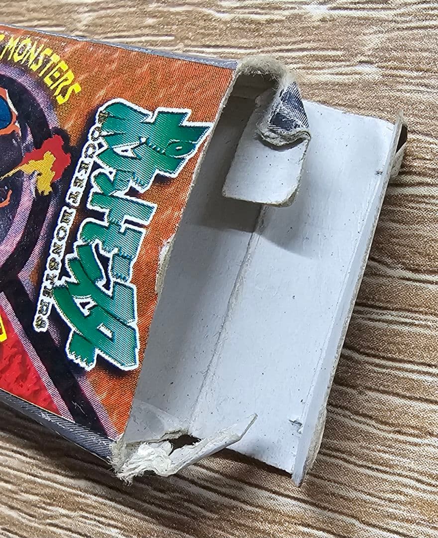 希少アニメバージョン　リザードン GBポケットカード プリズムカード