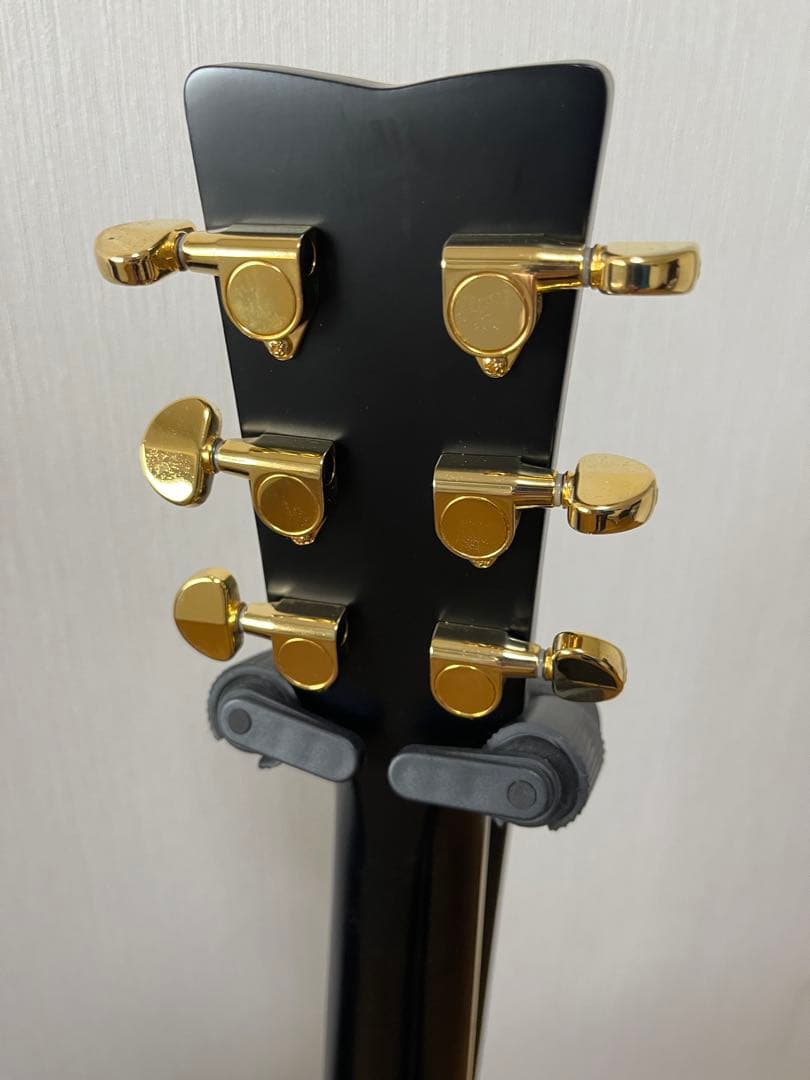 Yamaha LL6 アコースティックギター ブラック