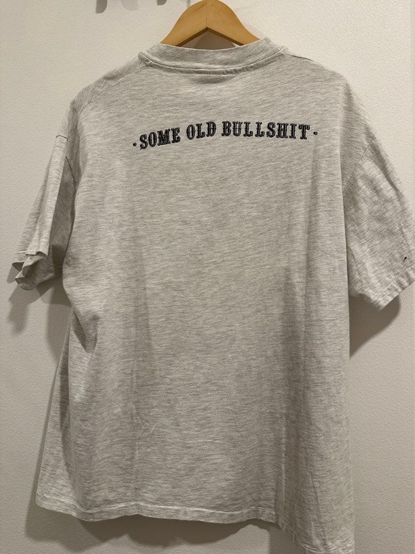 90's BEASTY BOYS Tシャツ　Some Old Bullshit