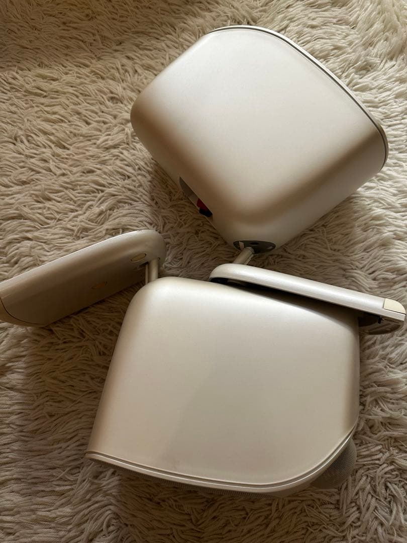 B&W ホワイト スピーカー LM-1コンパクト