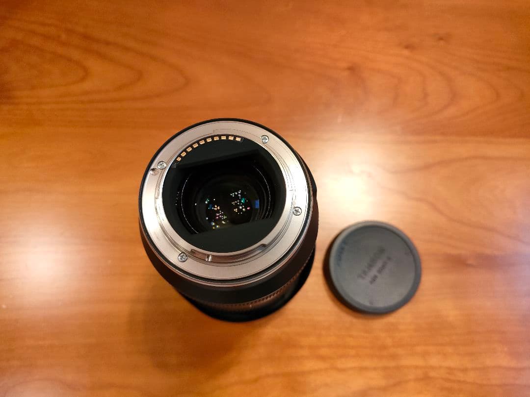 TAMRON 28-75mm F2.8 Di III VXD G2 ソニーE用