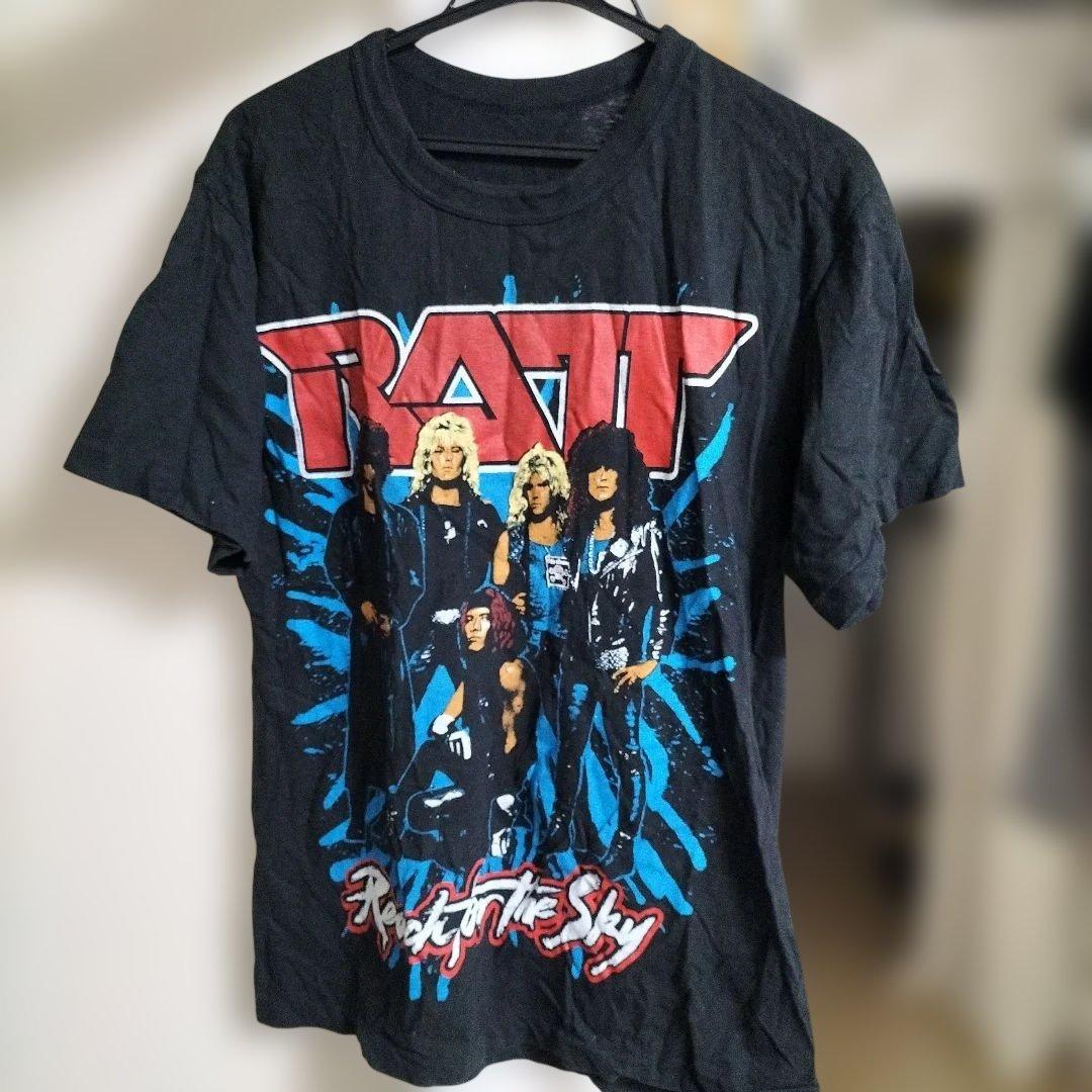 RATT Reach for the Sky Tシャツ　М位