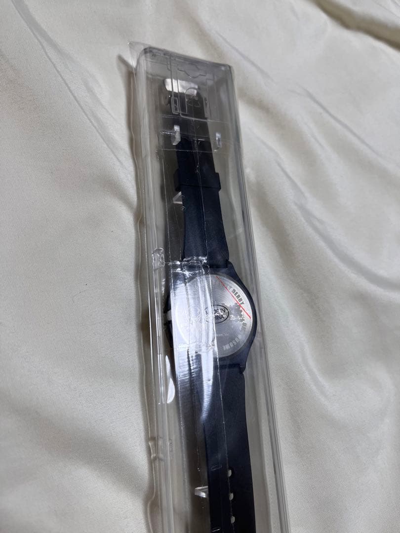 BOSS　ウマ娘　プリティーダービー　マーベラスサンデー　コラボウォッチ　腕時計