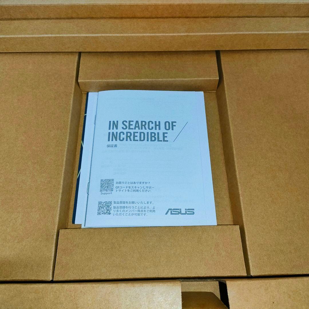 Windowsノート本体 ASUS VivoBook M1502YA Ryzen 7 7730U