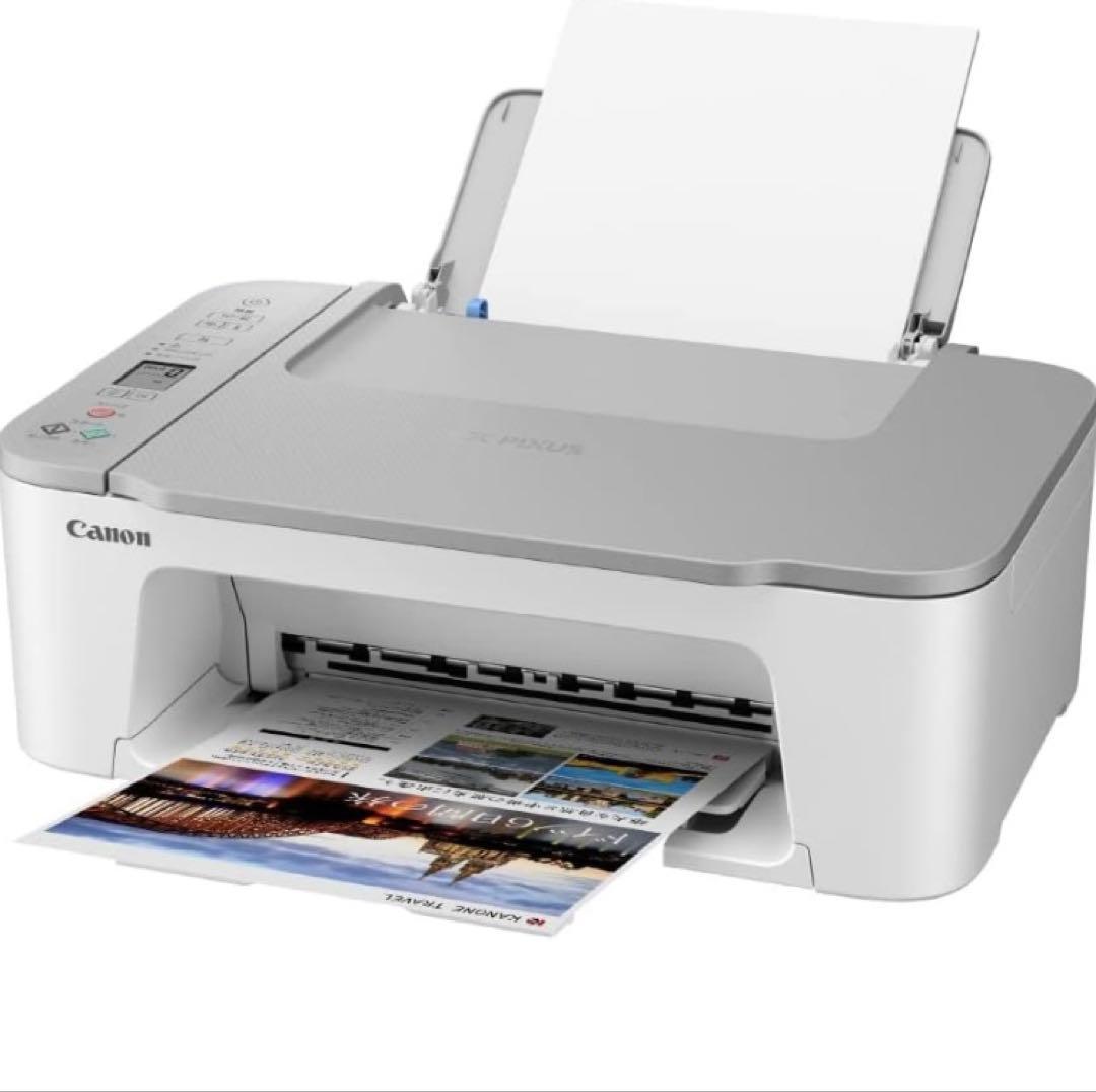 プリンター 本体 TS3530 CANON 複合機 コピー機 新品未使用 iio