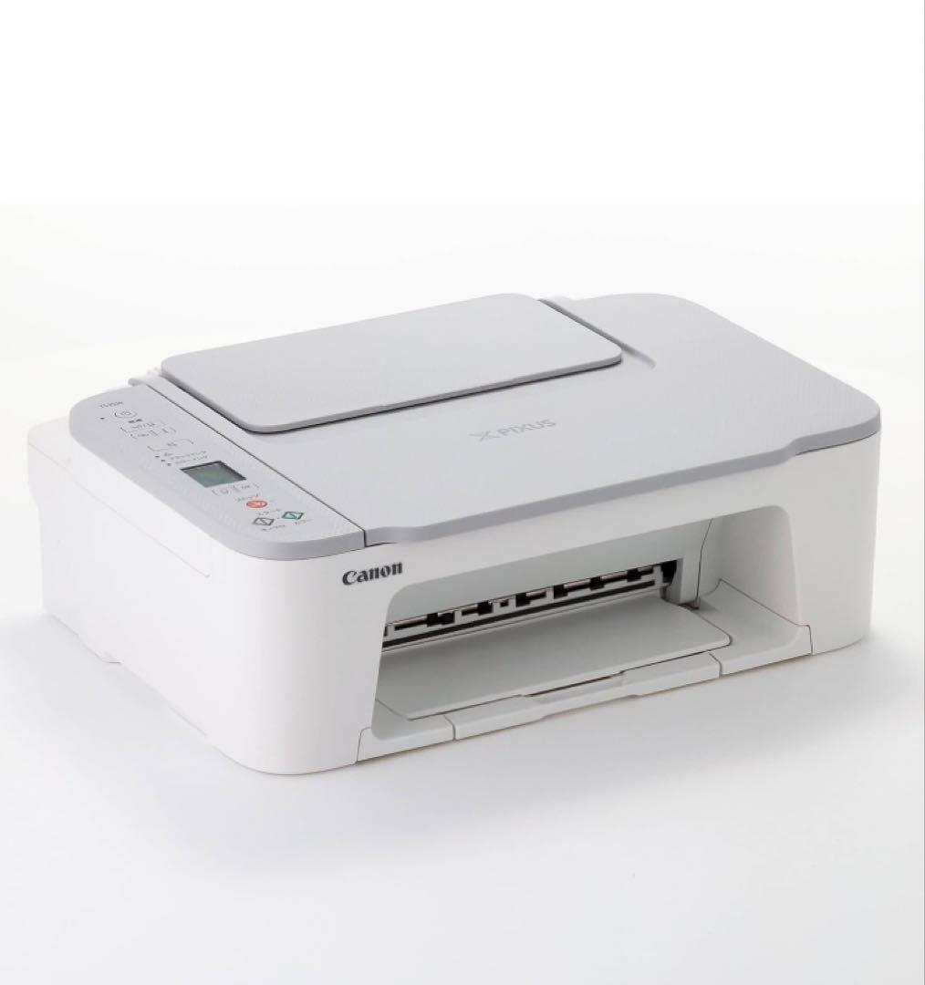 プリンター 本体 TS3530 CANON 複合機 コピー機 新品未使用 iio