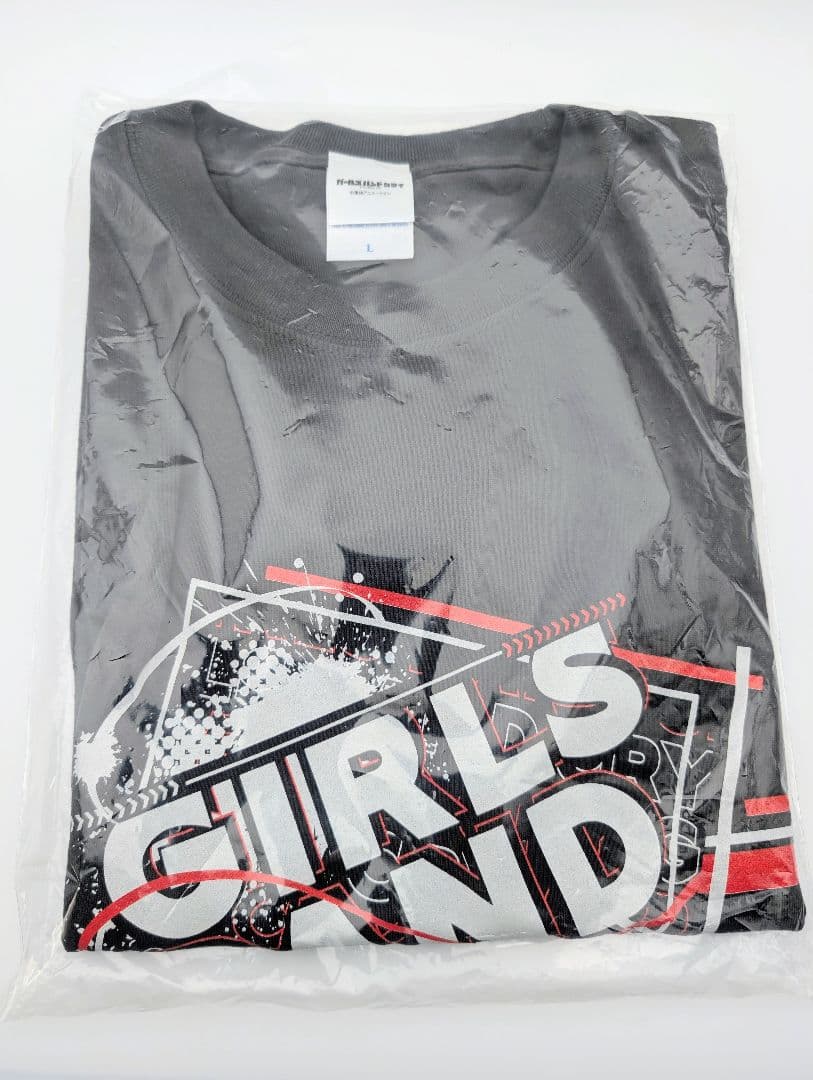 ガールズバンドクライ展 新品未開封 ARマーカー付きTシャツ トゲナシトゲアリ