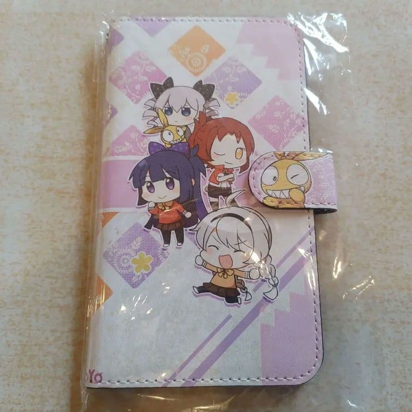 崩壊3rd　手帳型スマホケース　mihoyo Honkai Impact 3rd