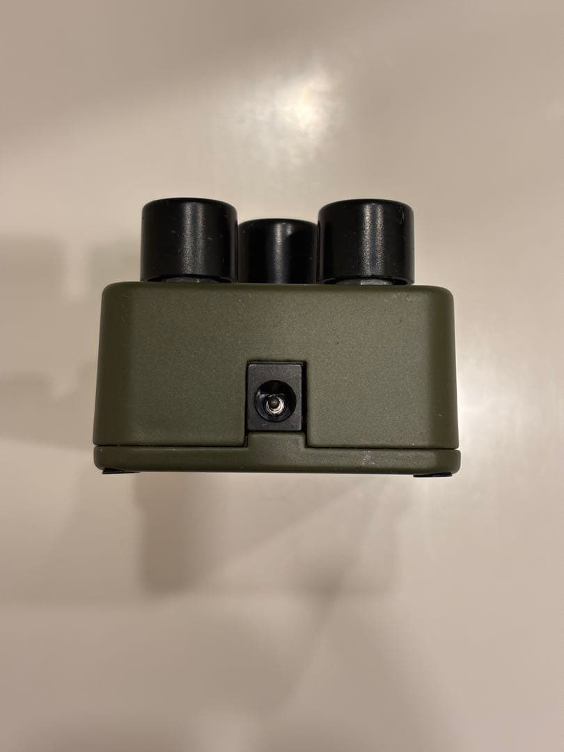 ロシアン　ビッグマフ　electro-harmonix BIG MUFF