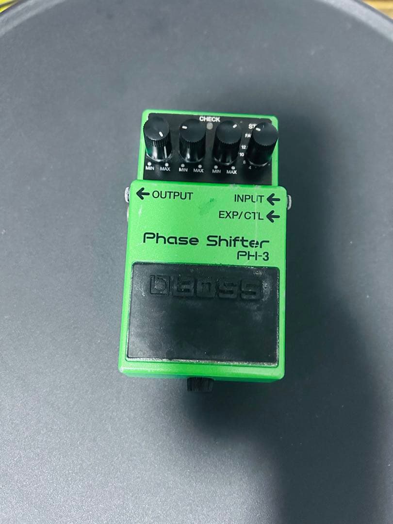 ギター BOSS PH-3 Phase Shifter