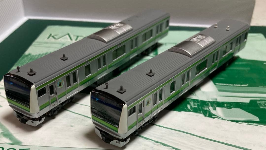 K*a様 10-1224 KATO E233系6000番台　横浜線