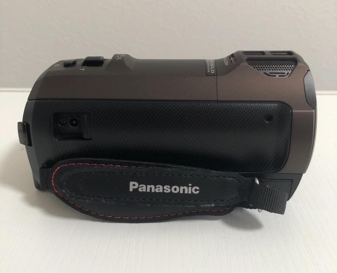 Panasonic HC-VX980M 4Kビデオカメラ 2016