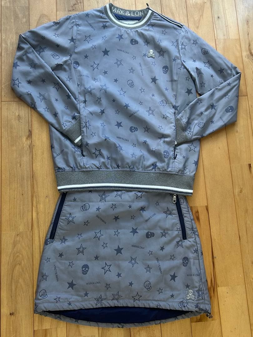 マーク＆ロナ レデース セットアップ ☆美品☆