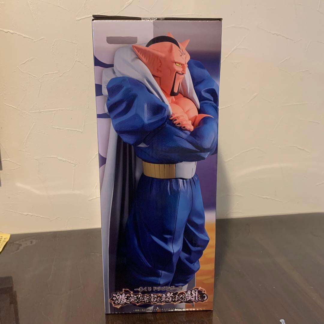 ドラゴンボール　ダープラフィギュア２つ　一番くじ