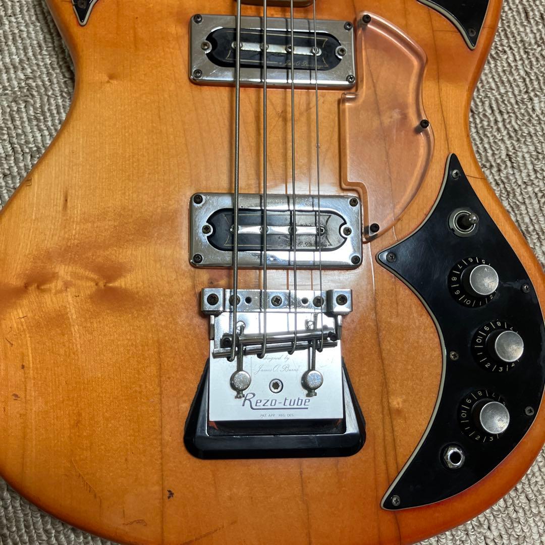 BALDWIN 1960s BISON BASS ビンテージ