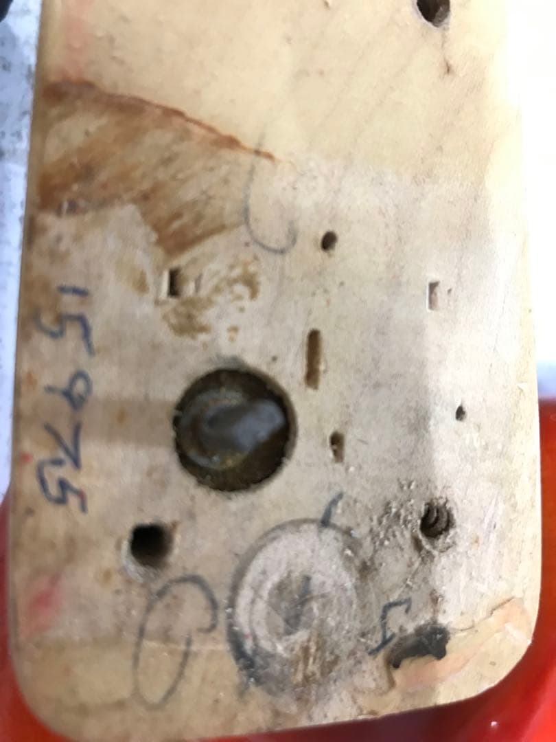 BALDWIN 1960s BISON BASS ビンテージ