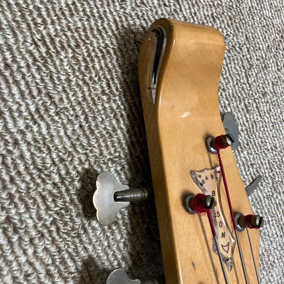 BALDWIN 1960s BISON BASS ビンテージ