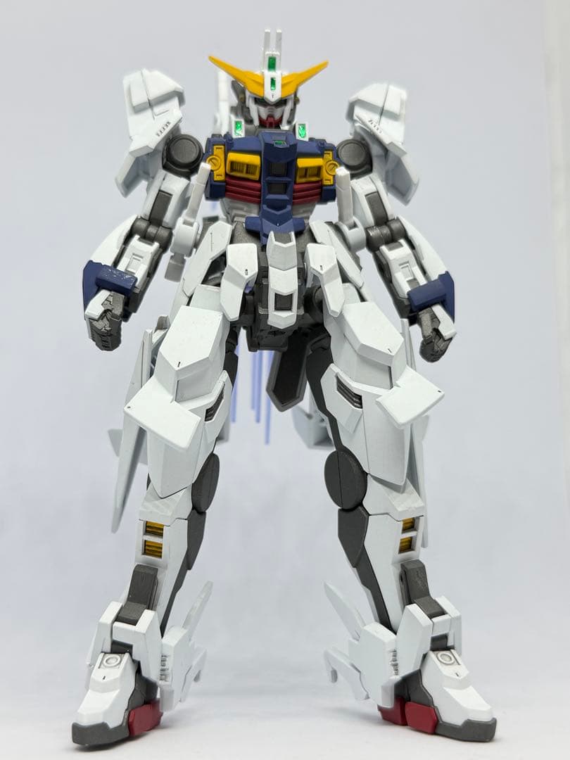 HGガンダムジリウス　塗装完成品