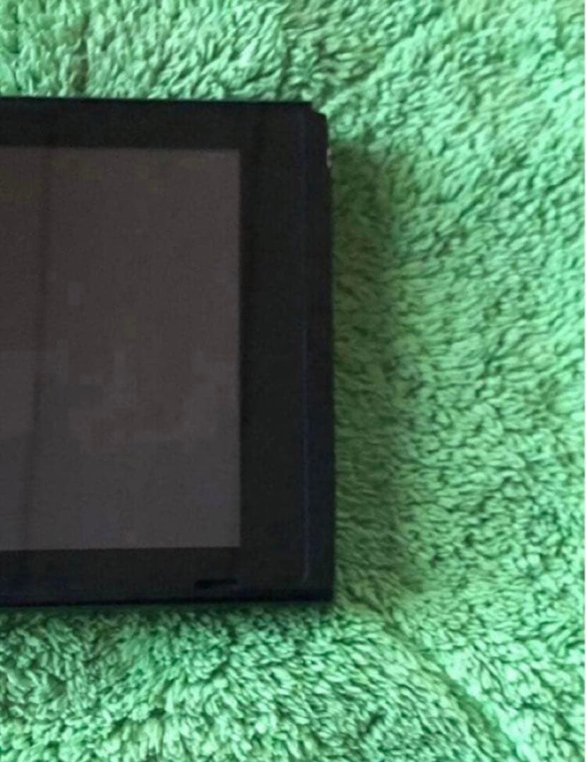 Nintendo Switch スイッチ 本体 旧型 未対策機 2017年製 ⑤