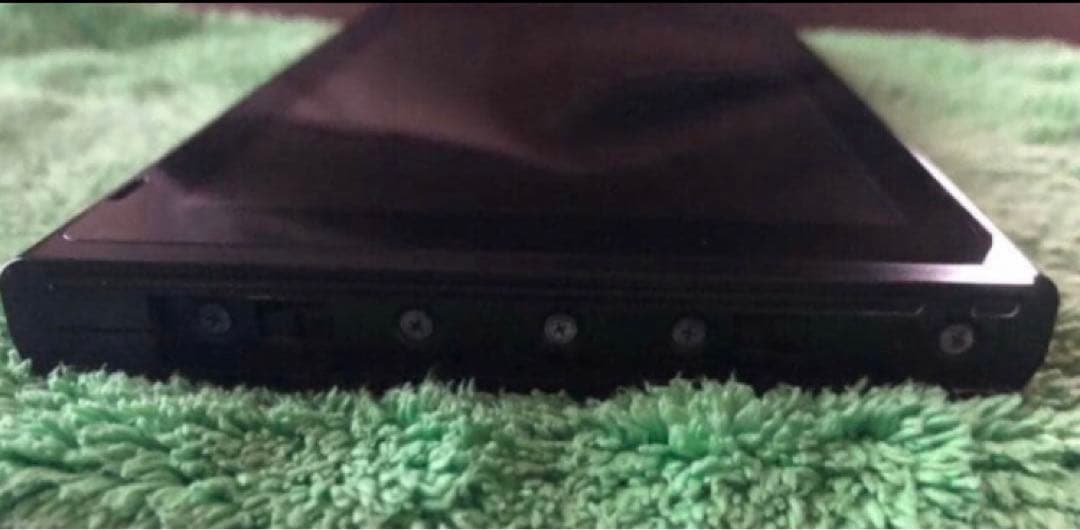 Nintendo Switch スイッチ 本体 旧型 未対策機 2017年製 ⑤