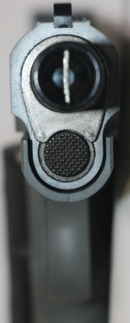 MGC HW樹脂製モデルガン コルトGMナショナルマッチ　SPG合法品 　未発火