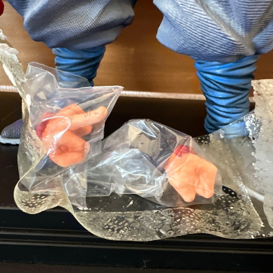 ドラゴンボール ガレージ　フィギュア