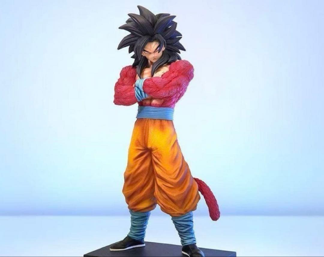 ドラゴンボール ガレージ　フィギュア