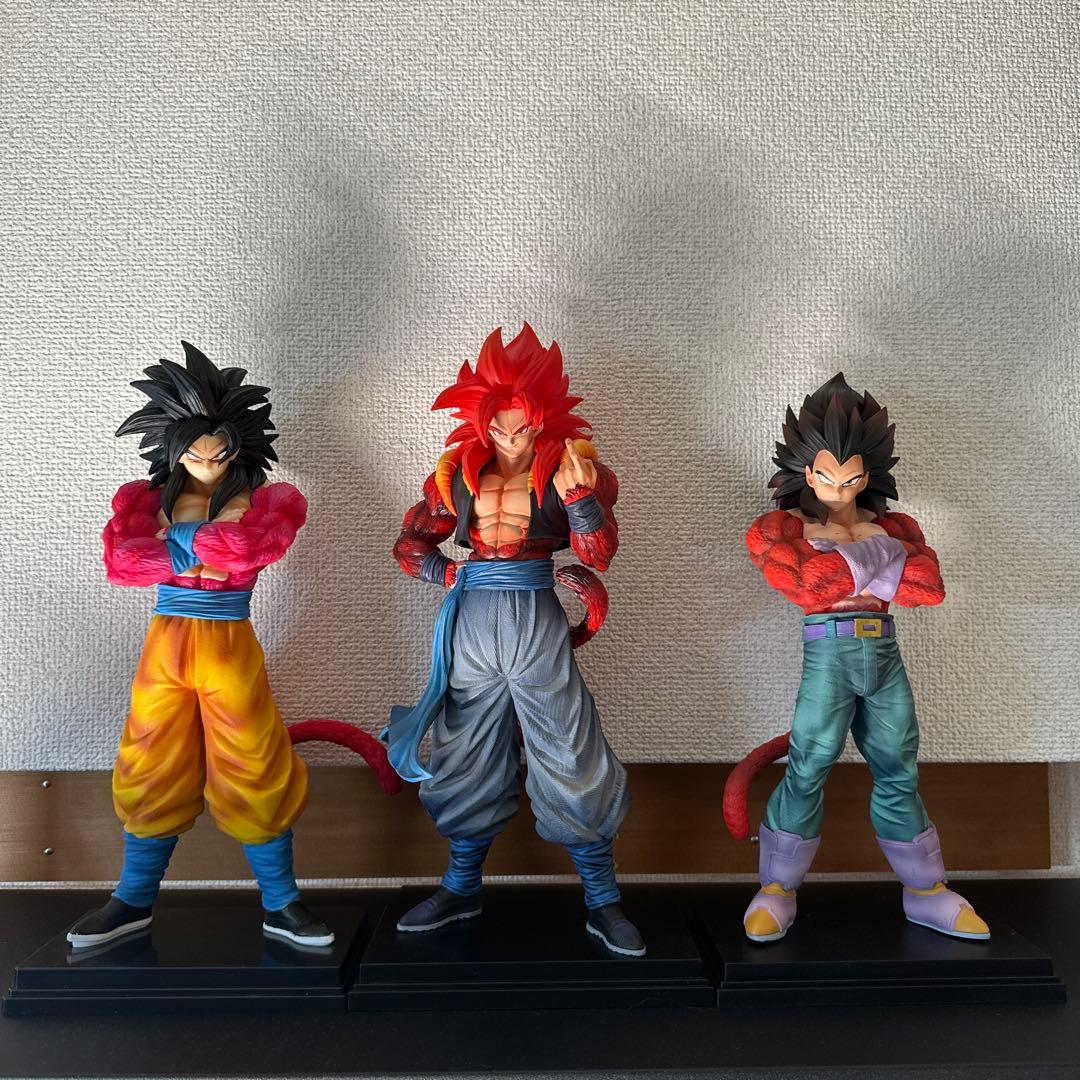 ドラゴンボール ガレージ　フィギュア