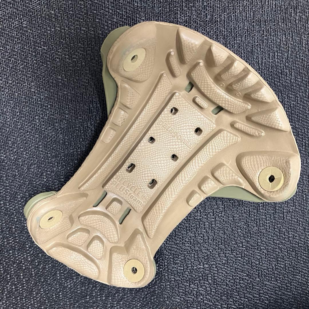 米軍　Patagonia パタゴニア　ニーパッド コンバットパンツ