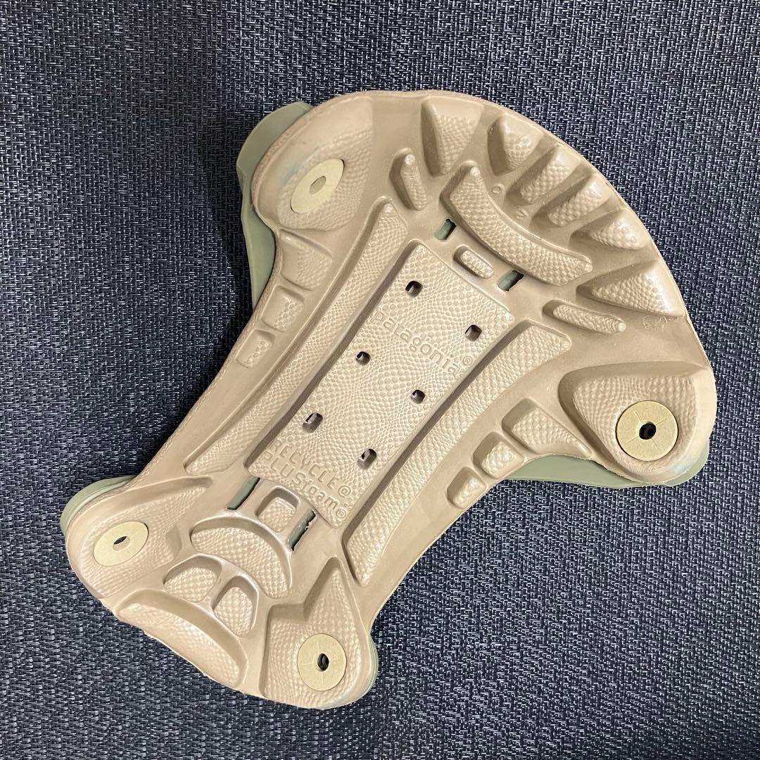 米軍　Patagonia パタゴニア　ニーパッド コンバットパンツ