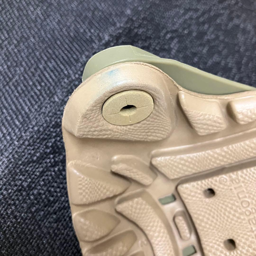 米軍　Patagonia パタゴニア　ニーパッド コンバットパンツ