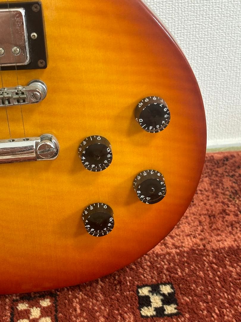 Tokai Love Rock エレキギター オレンジバースト