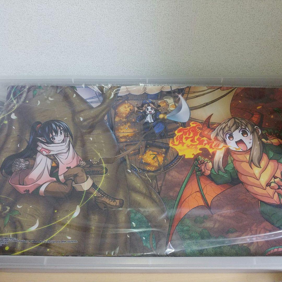 すべそれ 限定プレイマット