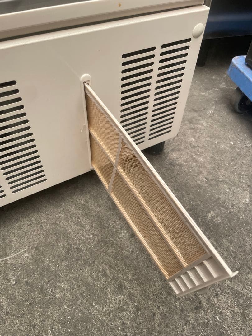 ホシザキ小形冷蔵ショーケース 2017年