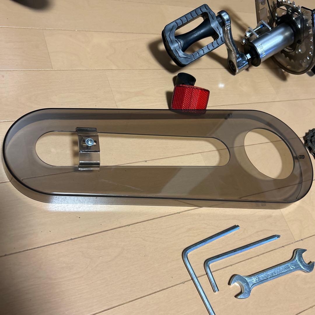 美品 へんしんバイク2 ブルー クリスマス プレゼント