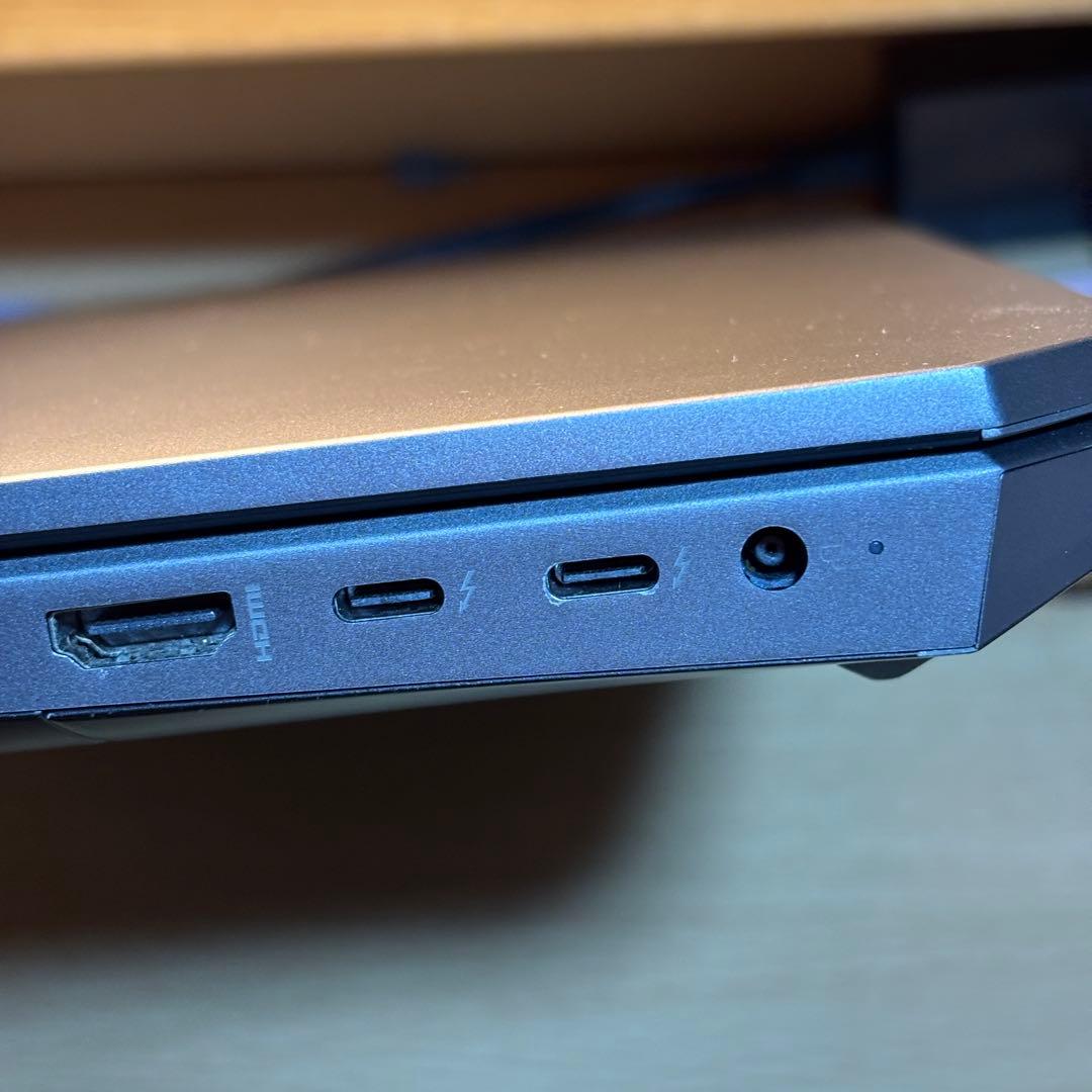 Windowsノート本体 hp zbook 15 g6,i7 8850h,512GB,16BG ram