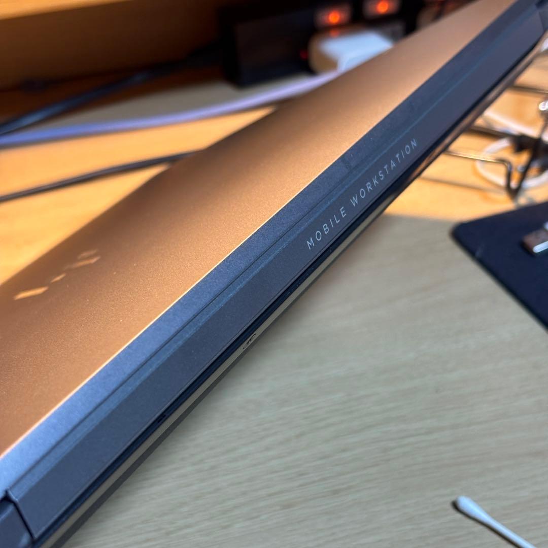 Windowsノート本体 hp zbook 15 g6,i7 8850h,512GB,16BG ram