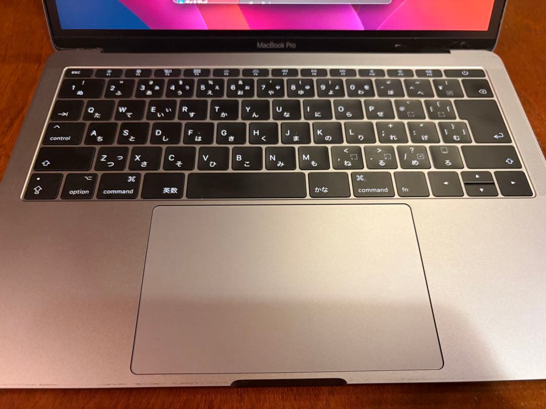 Apple MacBook Pro 本体