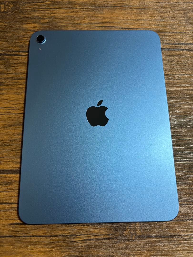 iPad (A16) 128GB Wi-Fiモデル+キーボード付きケース セット