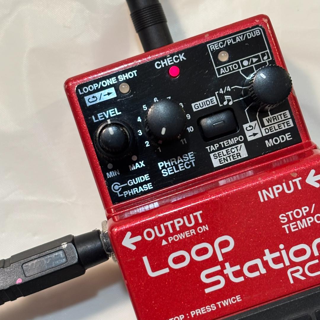 BOSS Loop Station RC-2 ループステーション