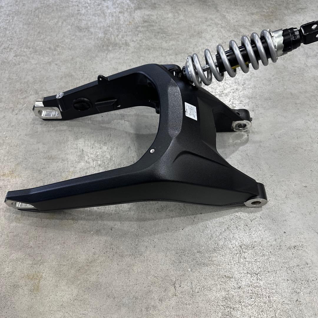 DUCATI スクランブラー800 スイングアーム&ショックアブソーバー付き