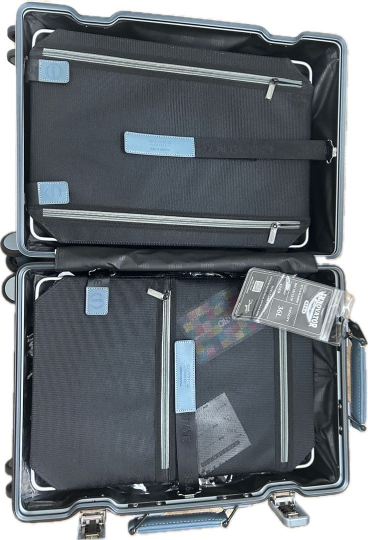 INV1811STP イノベーター スーツケース36L