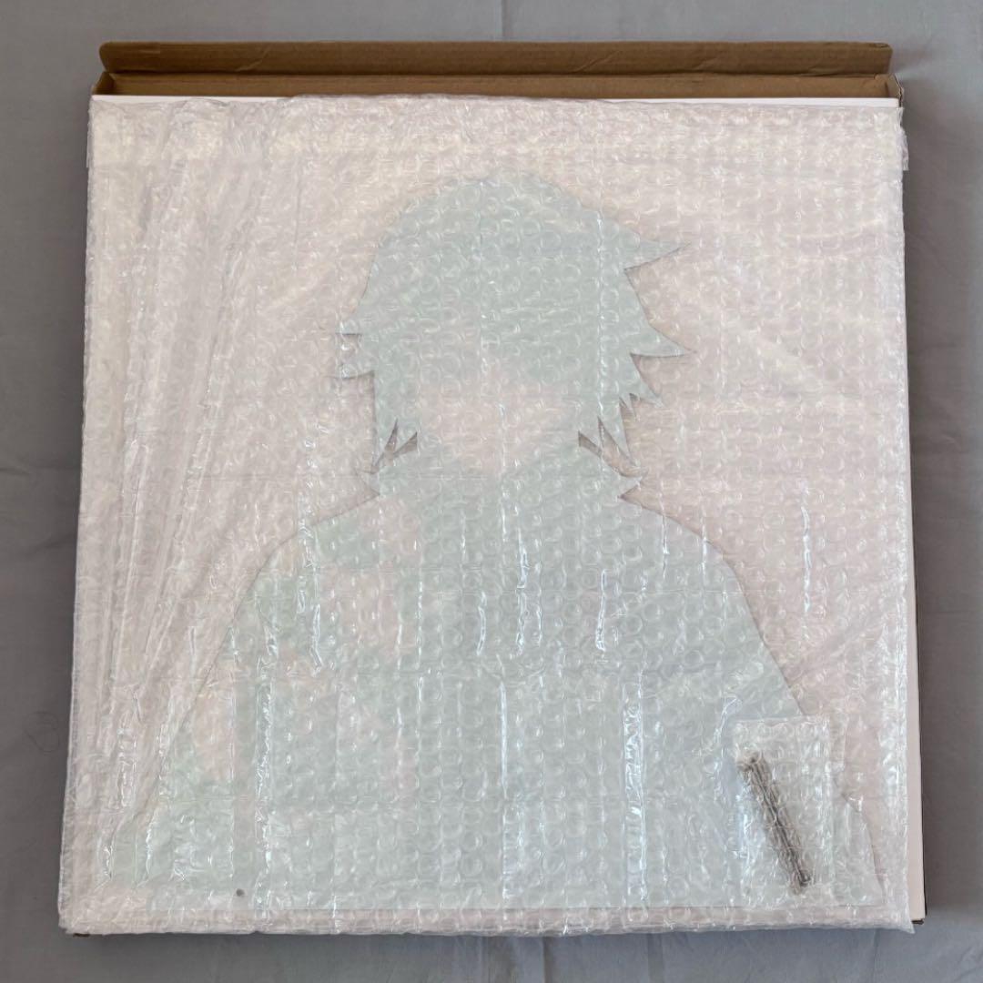 冨岡義勇 バストアップアクリルパネル 鬼滅の刃 柱稽古編KVアナザーカット