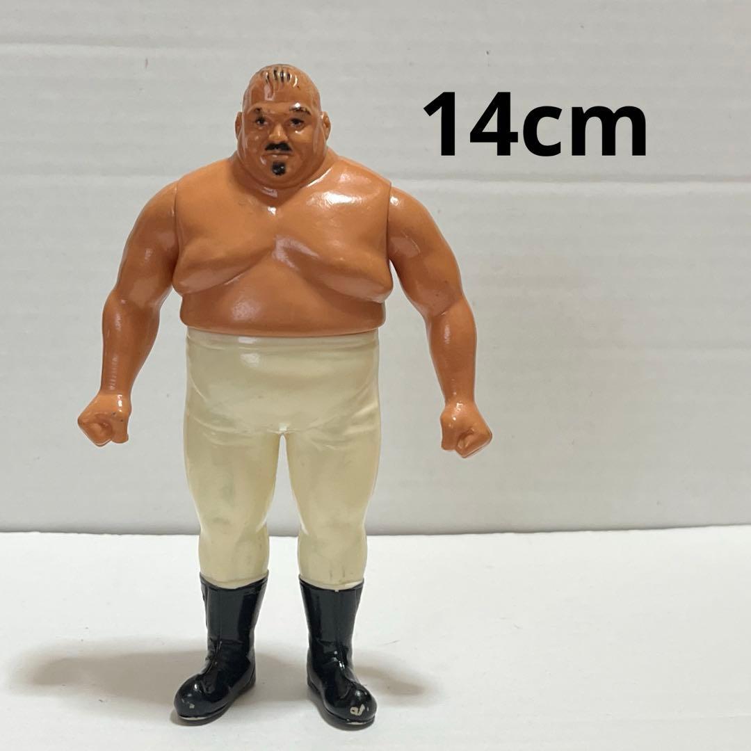 ☆ブッチャー ソフビ ポピー レトロ☆