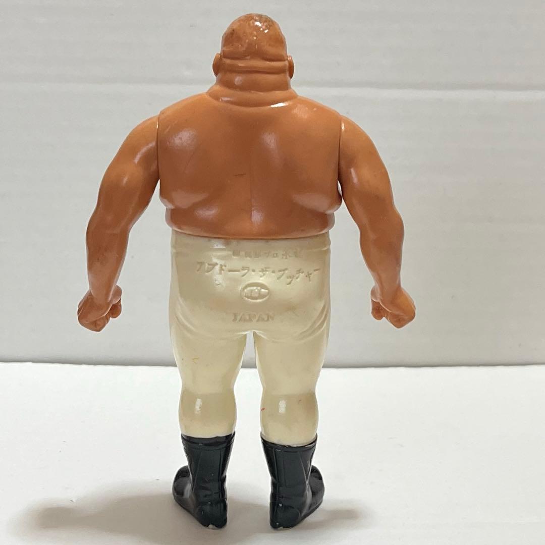 ☆ブッチャー ソフビ ポピー レトロ☆