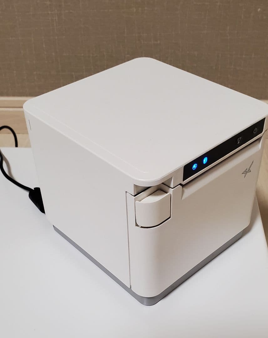 スター精密MCP31LB ドロア スピーカー・エアレジBluetooth確認済