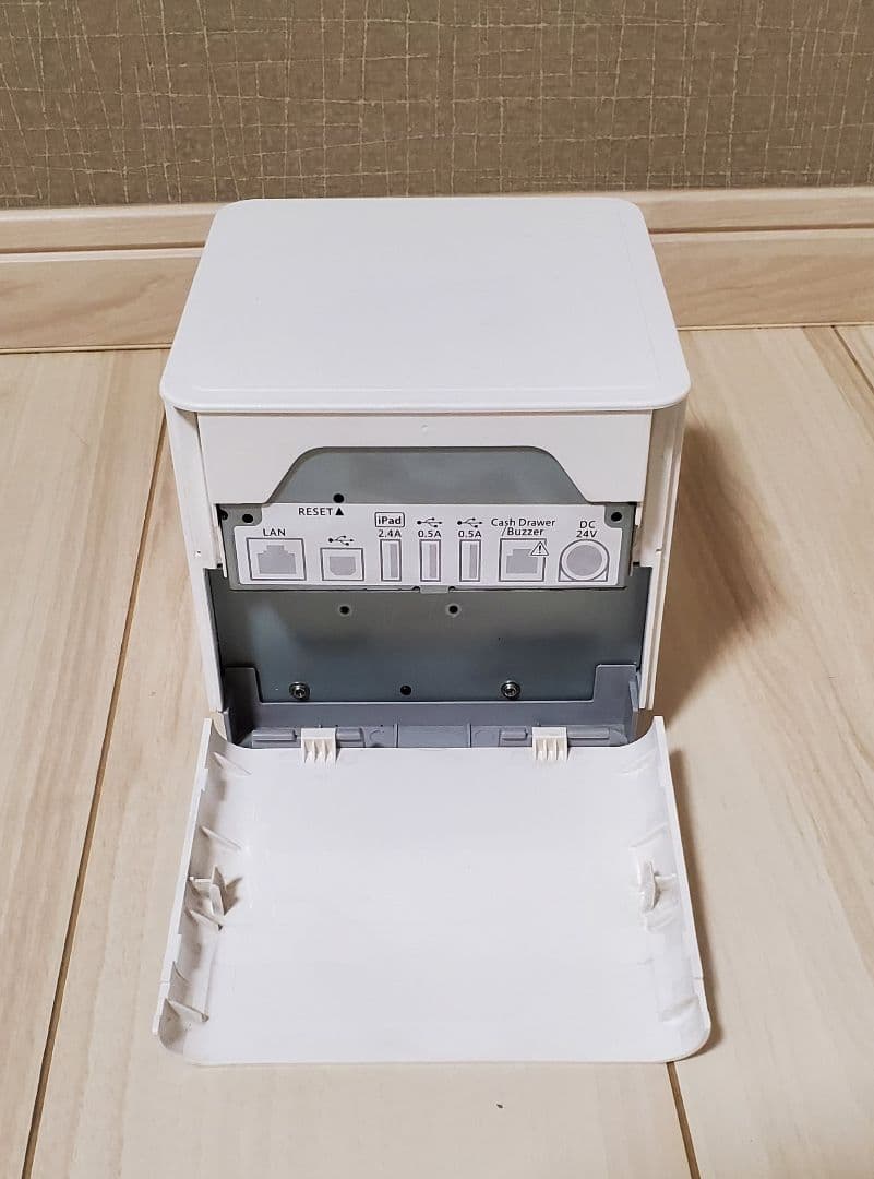 スター精密MCP31LB ドロア スピーカー・エアレジBluetooth確認済